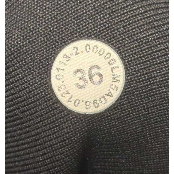 Men's Lululemon ABC Pant Skinny 36"x 32" - Picture 9 of 9